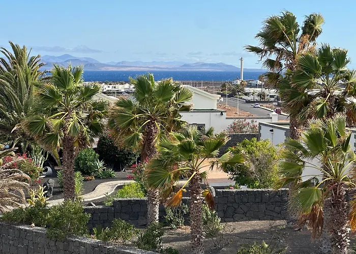 Villa Bejeque Playa Blanca (Lanzarote)