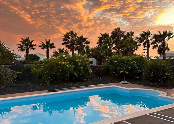Villa Bejeque Playa Blanca (Lanzarote)