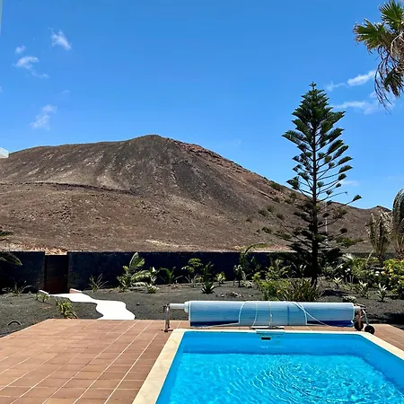 Bejeque Villa *