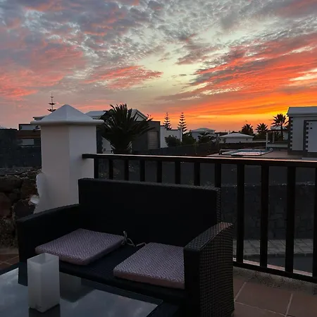 Bejeque Villa Playa Blanca