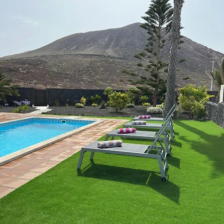 Willa Bejeque Playa Blanca (Lanzarote)
