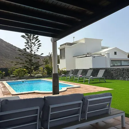 Villa Bejeque Playa Blanca (Lanzarote)