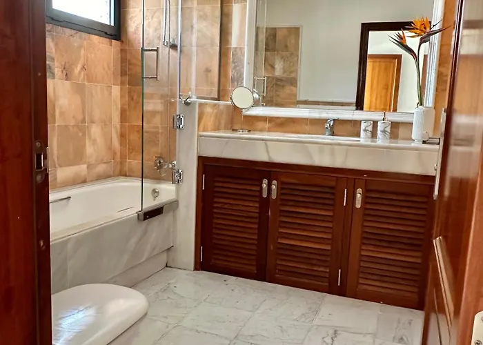 Villa Bejeque Playa Blanca (Lanzarote)