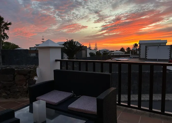 Bejeque Villa Playa Blanca (Lanzarote)