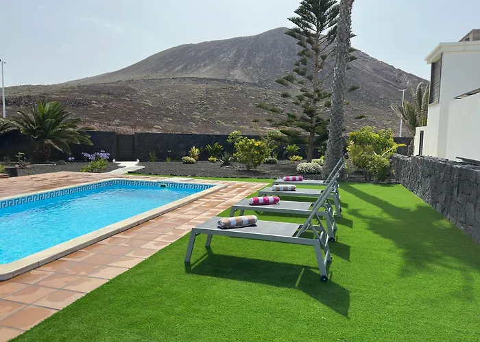 Villa Bejeque Playa Blanca (Lanzarote)