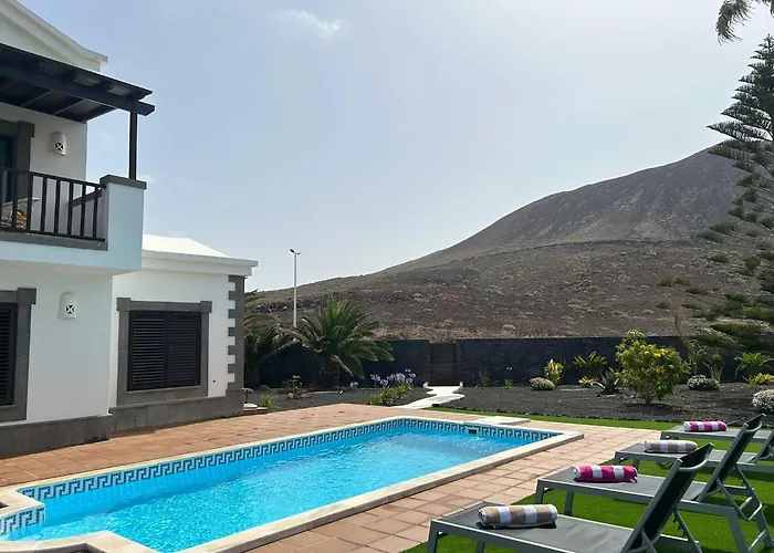 Villa Bejeque Playa Blanca (Lanzarote)