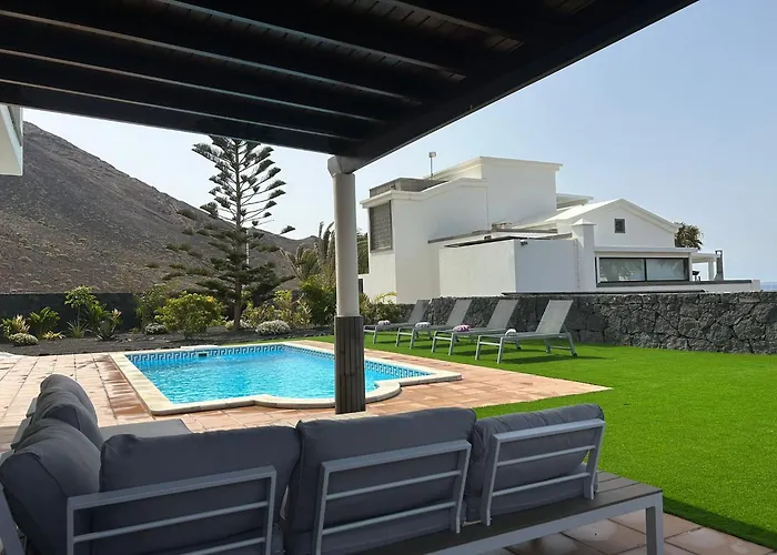Villa Bejeque Playa Blanca (Lanzarote)