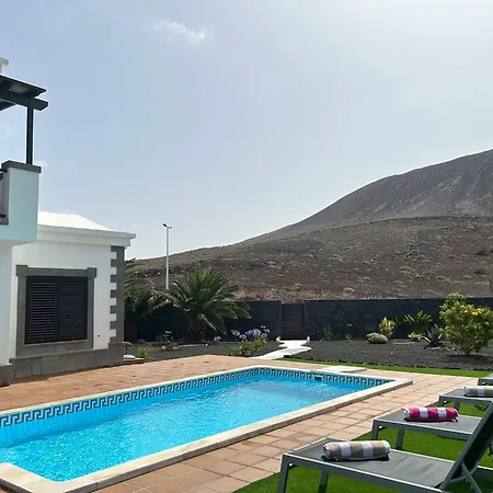 Vila Bejeque Playa Blanca (Lanzarote)