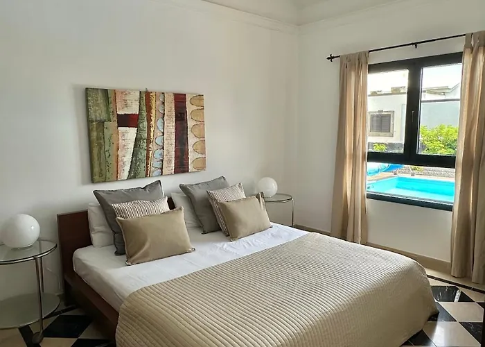 别墅 Bejeque 普拉亚布兰卡